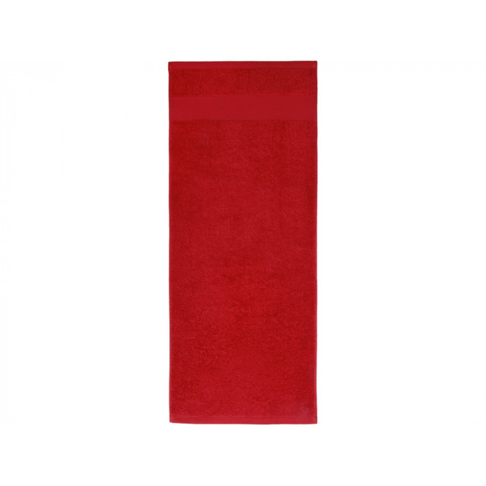 Полотенце Terry S, 450, красный
