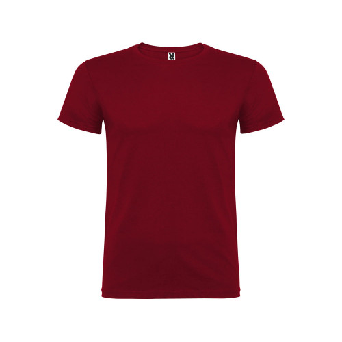 Футболка Beagle детская, гранатовый