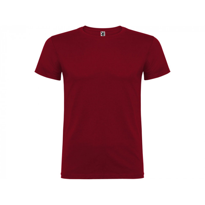 Футболка Beagle детская, гранатовый