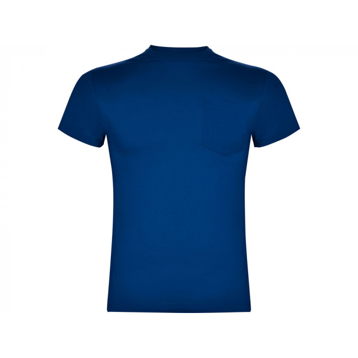 Футболка Teckel мужская, королевский синий