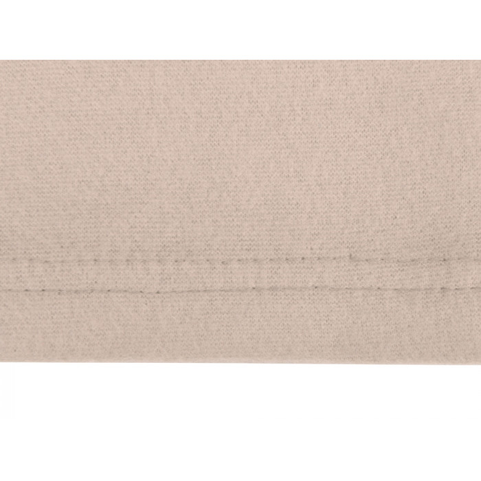 Плед флисовый Polar, бежевый