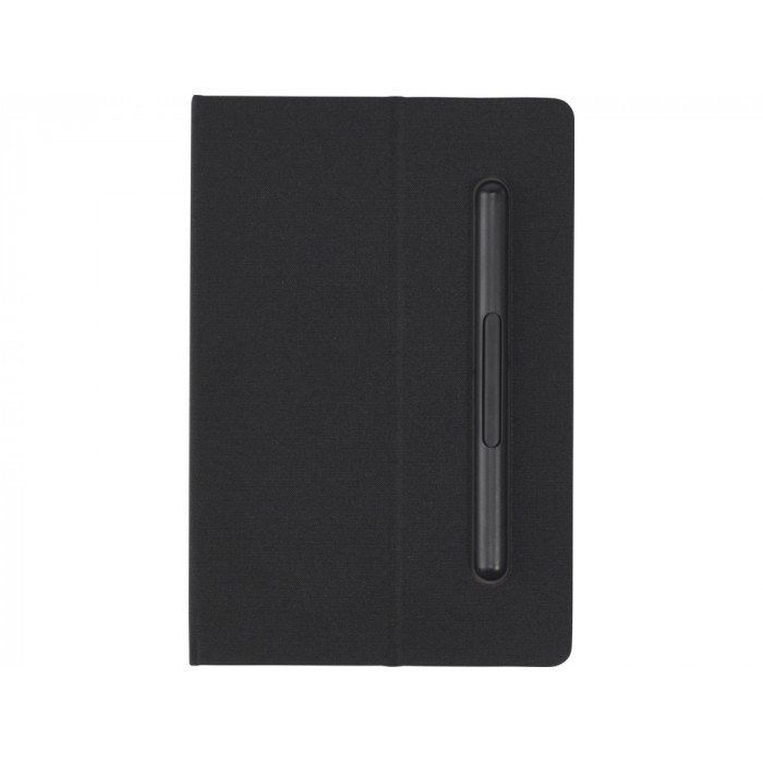 Skribo набор из шариковой ручки и блокнота - Черный