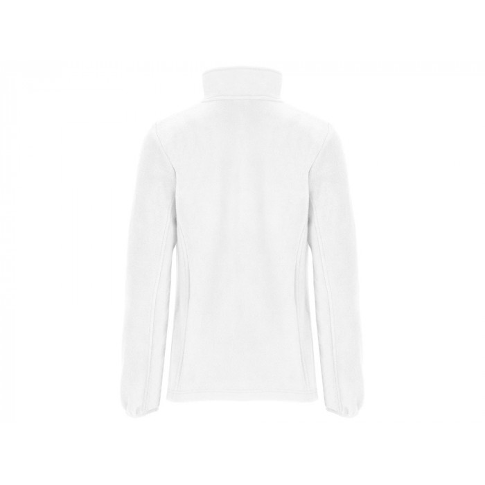 Куртка флисовая Artic, женская, белый