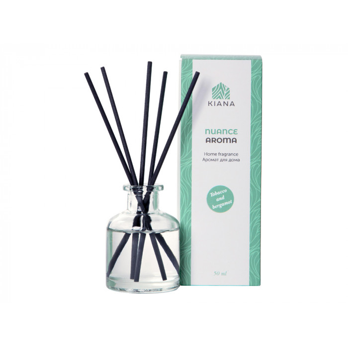 Ароматический диффузор Tobacco and bergamot