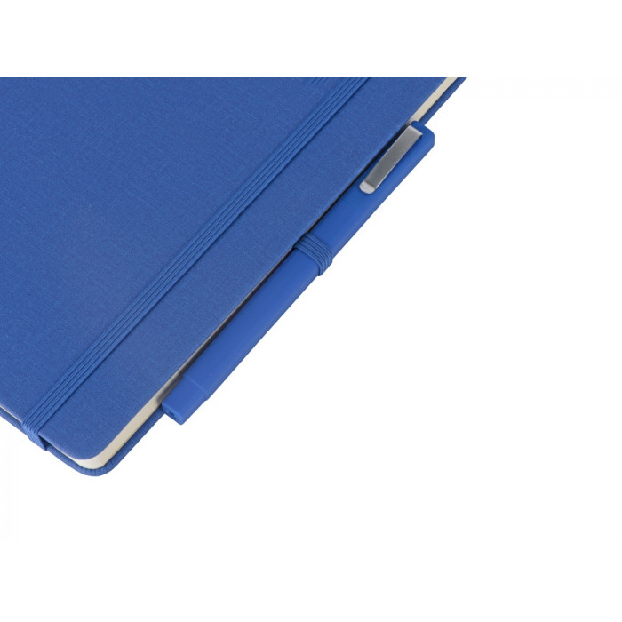 Блокнот А5 Ribby 145*215 мм, синий