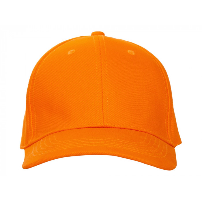 Бейсболка Oklahoma, оранжевый