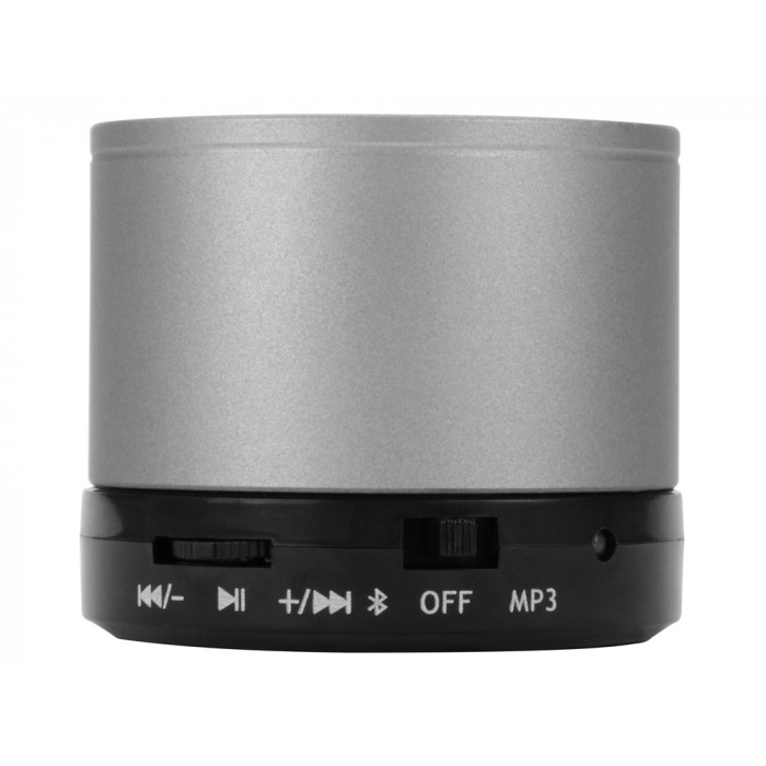 Беспроводная колонка Ring с функцией Bluetooth, серый