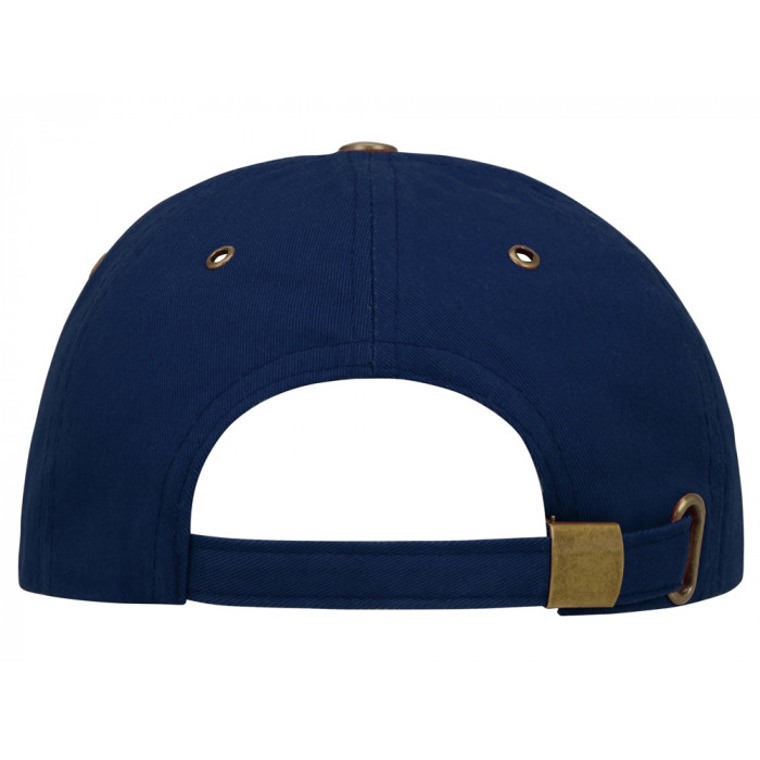 Бейсболка New York 5-ти панельная, темно-синий