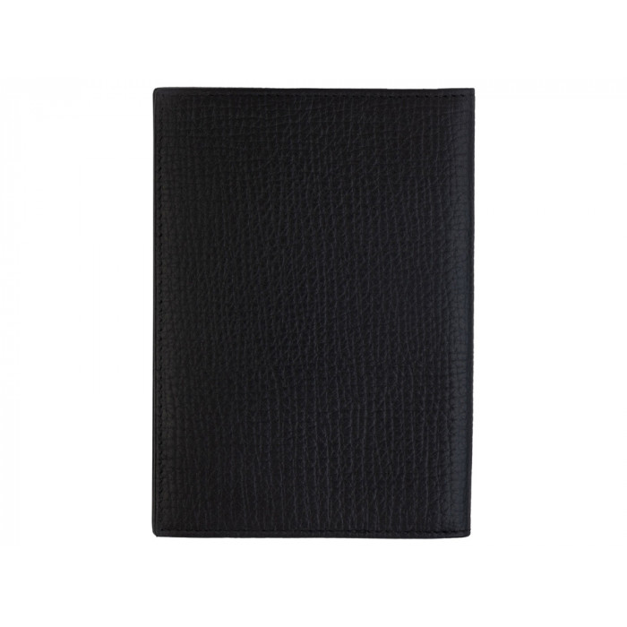 Обложка для паспорта Irving Black. Cerruti 1881