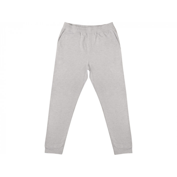 Брюки Motion мужские, серый меланж