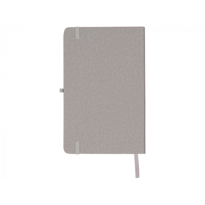 Блокнот А5 Ribby 145*215 мм, светло-серый