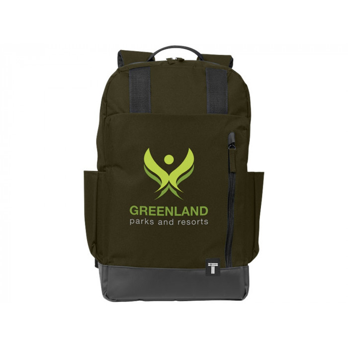 Рюкзак 15.6 Computer Daily, оливковый