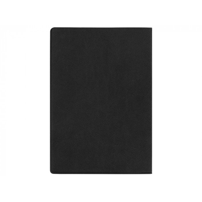 Классическая обложка для паспорта Favor, черная
