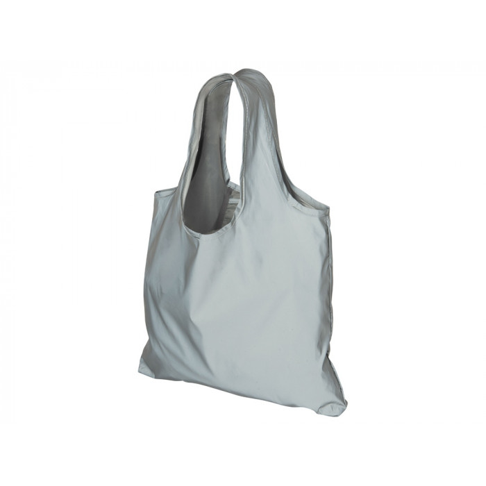 Складная светоотражающая сумка-шоппер Reflector