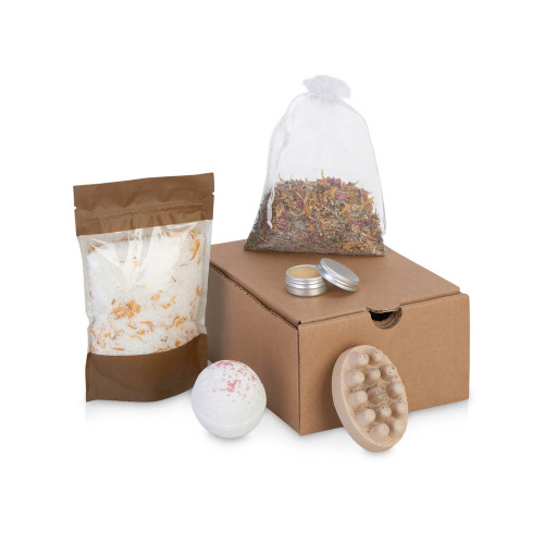 Подарочный спа набор Soul