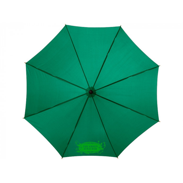 Зонт Kyle полуавтоматический 23, зеленый