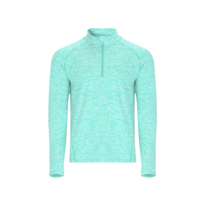 Толстовка Melbourne, ментоловый меланж