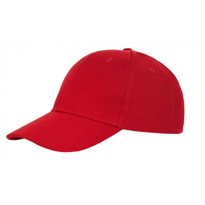 Бейсболка Oklahoma, красный