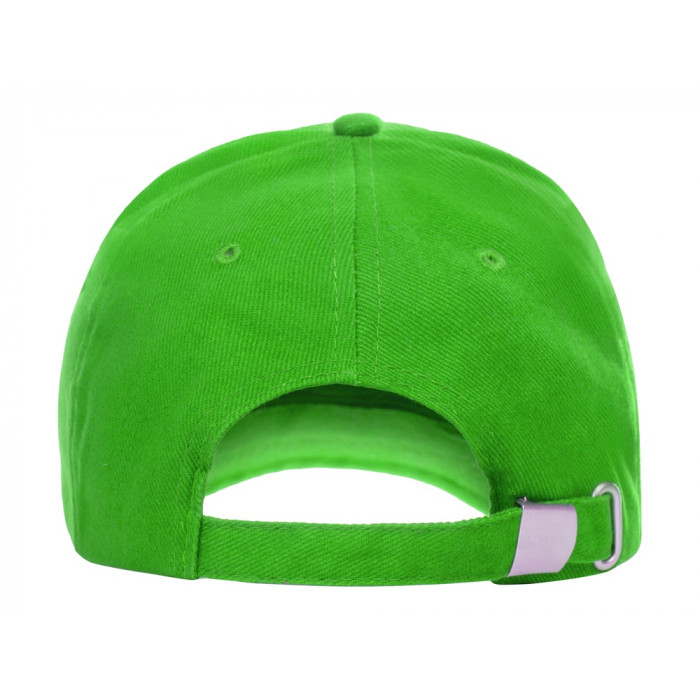 Бейсболка Oklahoma, зеленое яблоко