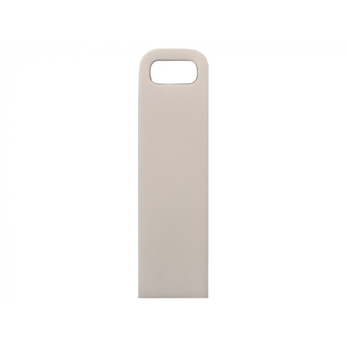 Флеш-карта USB 2.0 16 Gb Fero, серебристый