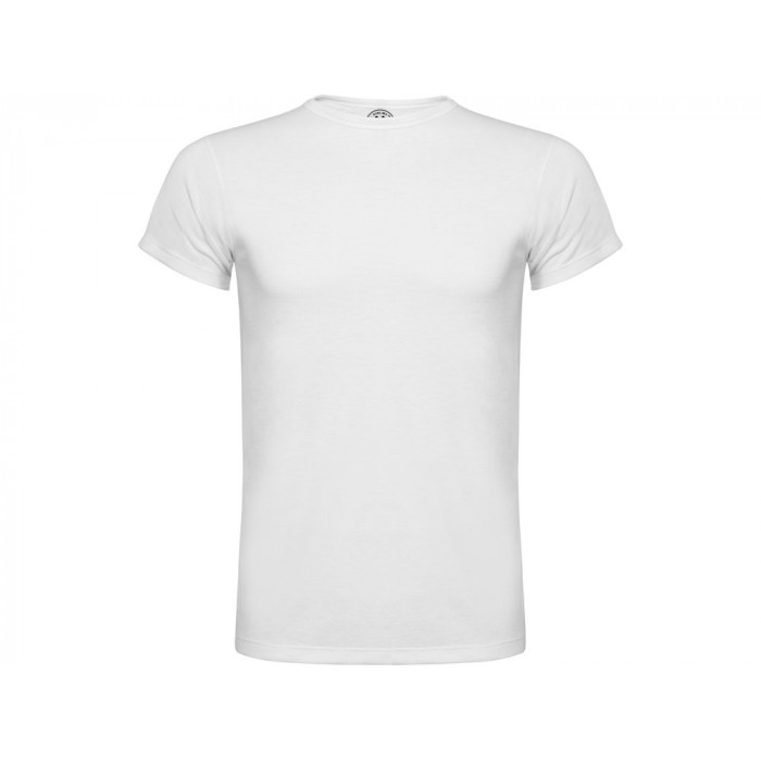 Футболка для сублимации Sublima мужская, белый