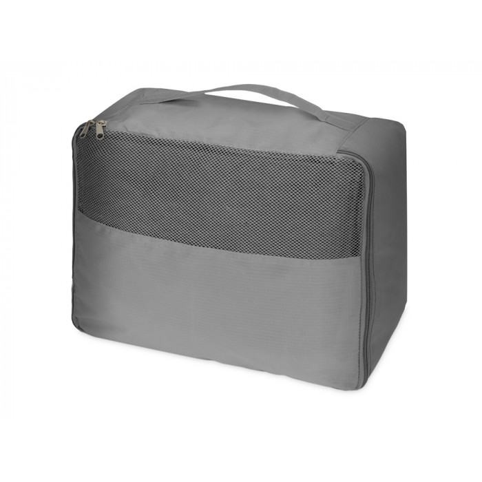 Комплект чехлов для путешествий Easy Traveller, серый