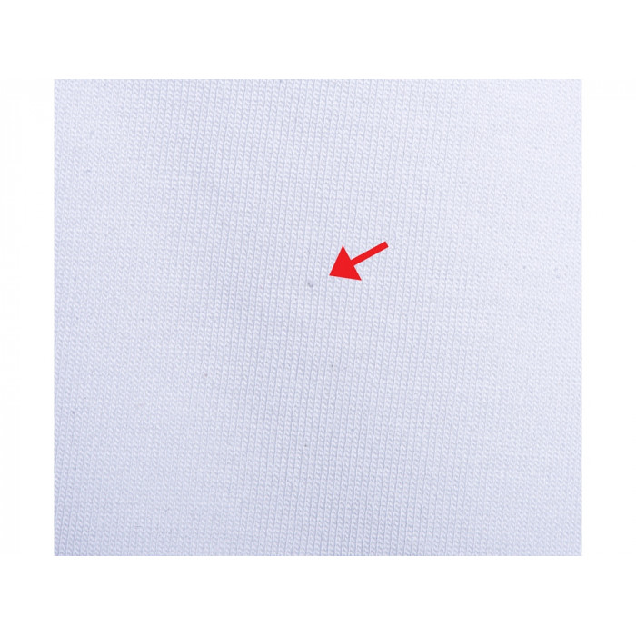 Худи Warsaw, футер 220гр, белый