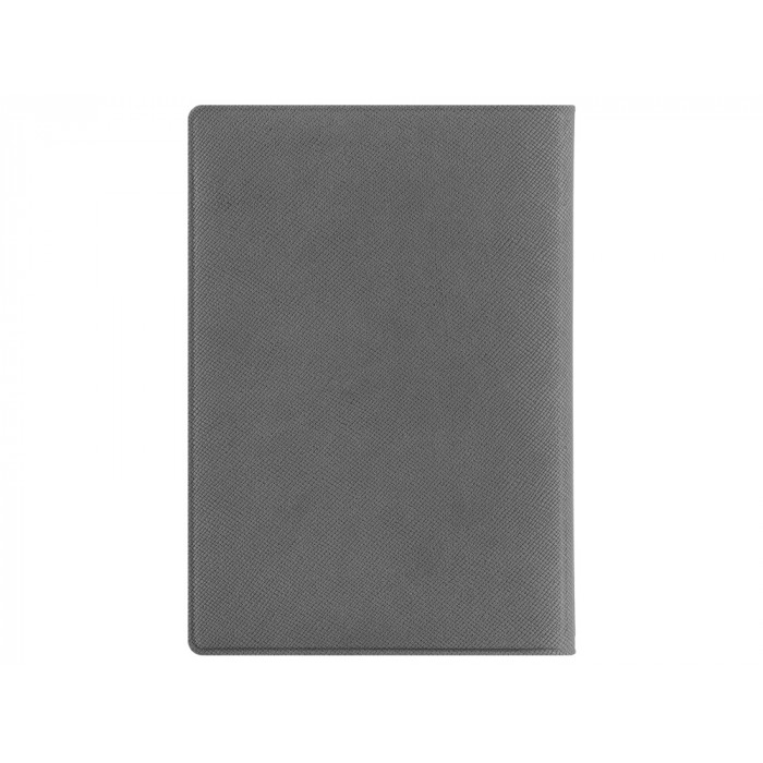 Классическая обложка для автодокументов Favor, светло-серая