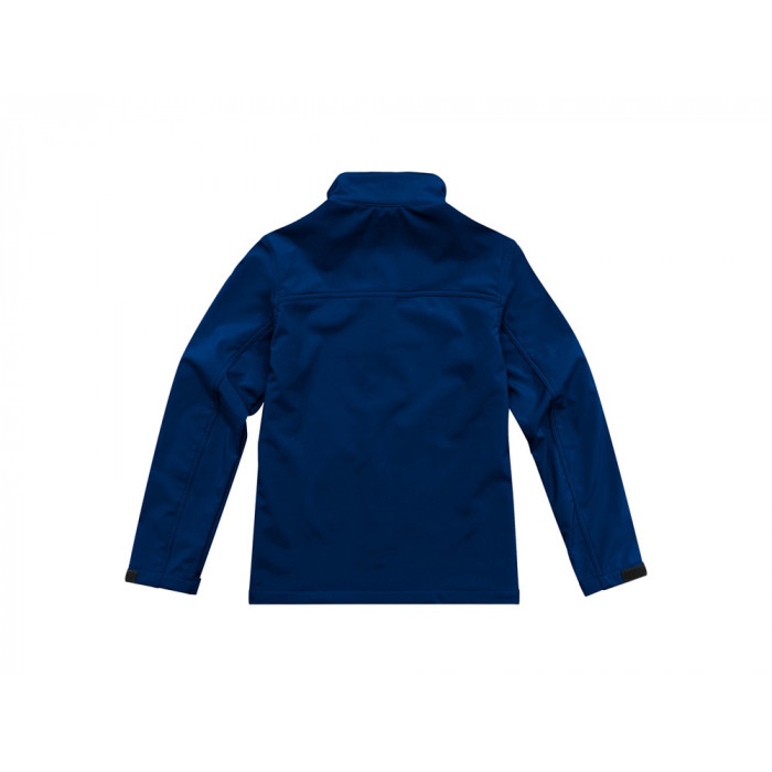 Куртка софтшел Maxson мужская, темно-синий