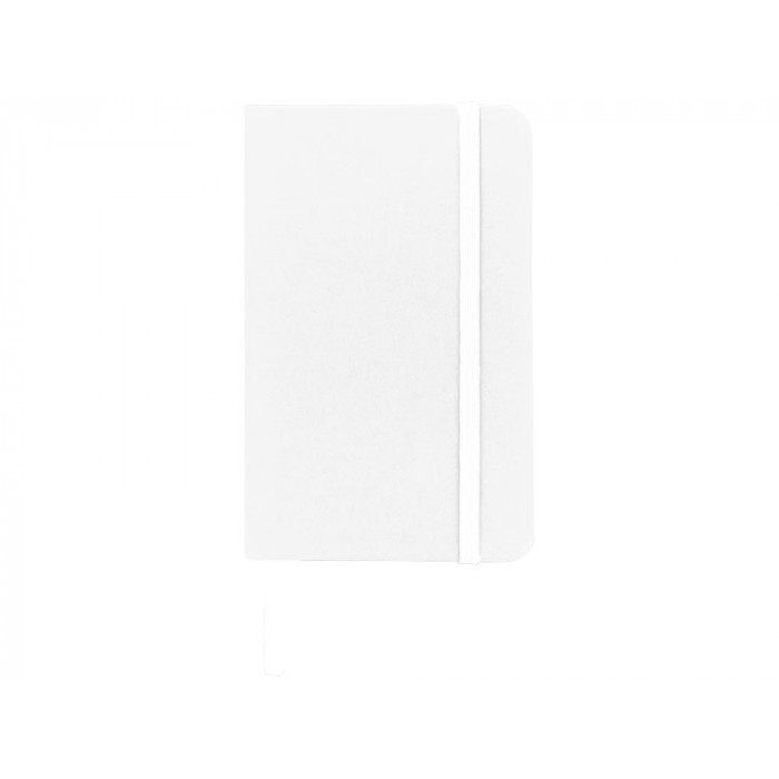 Блокнот Spectrum A6, белый