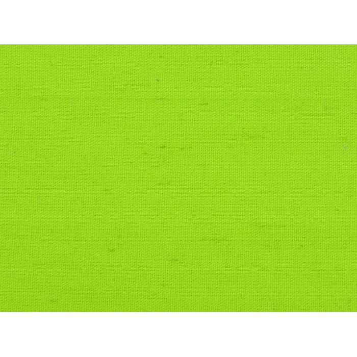 Складная хлопковая сумка для шопинга Gross с карманом, зеленое яблоко