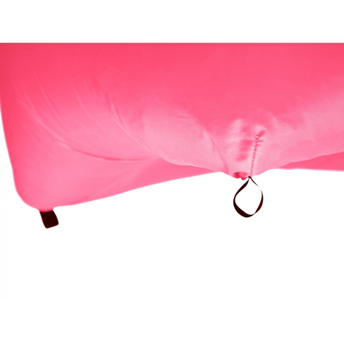Надувной диван БИВАН 2.0, розовый