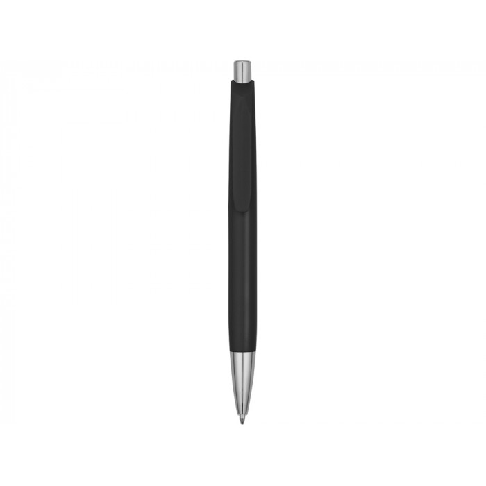 Ручка пластиковая шариковая Gage, черный