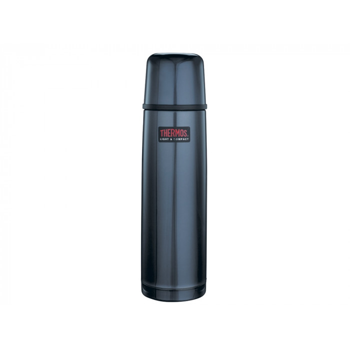 Термос из нерж. стали тм THERMOS FBB-750BC Midnight Blue 0.75L, темно-синий