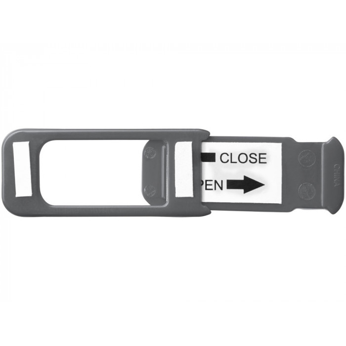 Блокер для камеры, серый