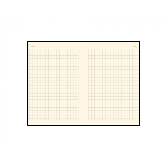 Ежедневник недатированный А5 Metropol, синий