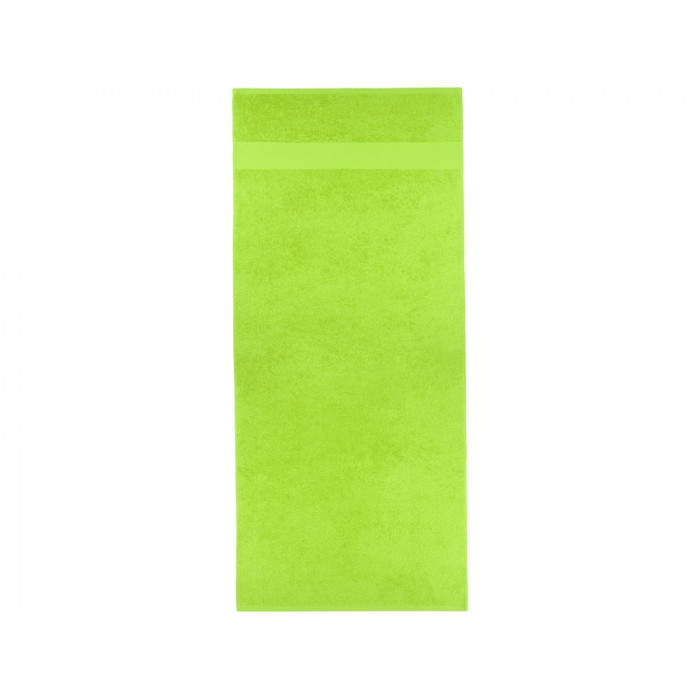 Полотенце Terry М, 450, зеленое яблоко