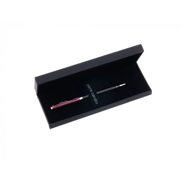 Ручка шариковая GAMME поворотным механизмом. Pierre Cardin