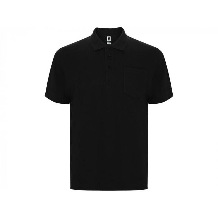 Рубашка поло Centauro Premium мужская, черный