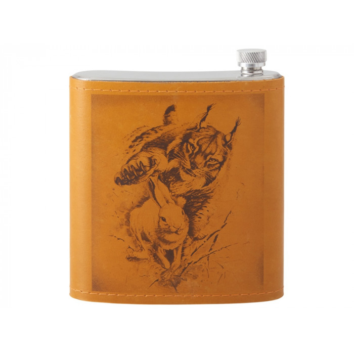 Подарочный набор Королевская охота, коричневый