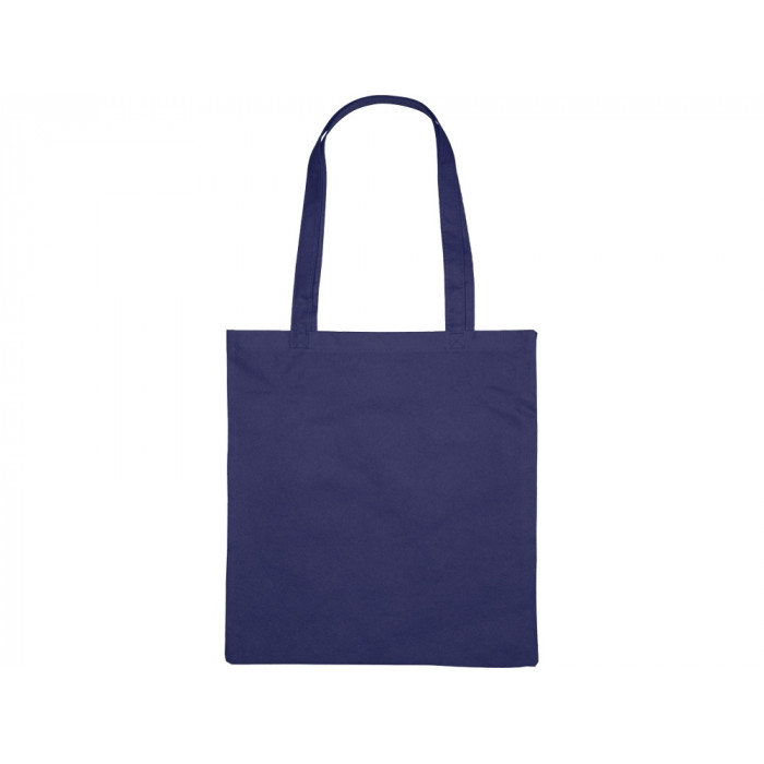 Сумка Zeus нетканая, темно-синий