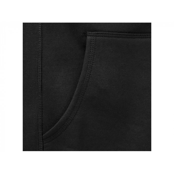 Толстовка Arora мужская с капюшоном, черный