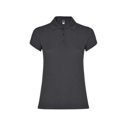 Рубашка поло Star женская, графитовый