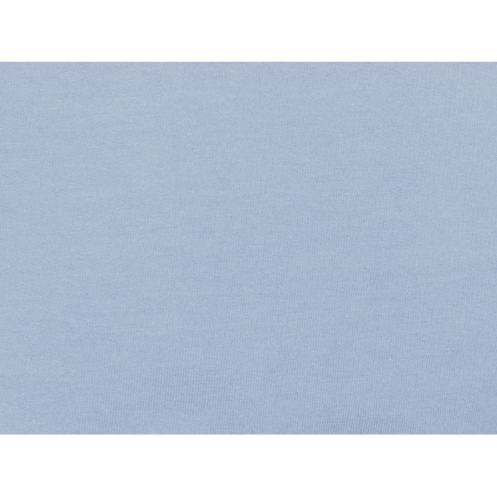 Свитшот Warsaw 220гр, унисекс, небесно-голубой