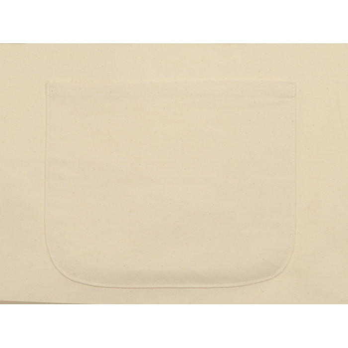 Хлопковый фартук с карманом Bakery