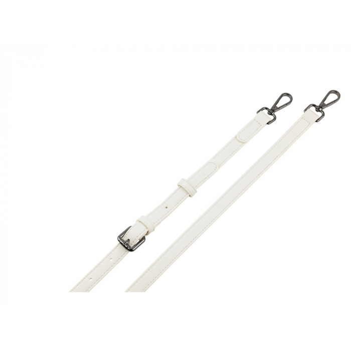 Сумка кросс-боди женская BUGATTI Almata, бежевая, полиуретан, 21,5х6х15 см