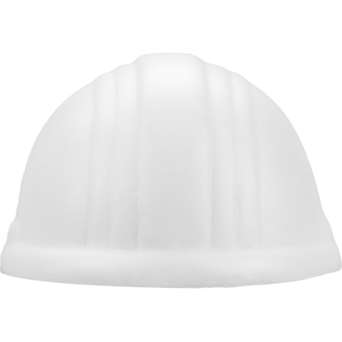 Антистресс Каска, белый