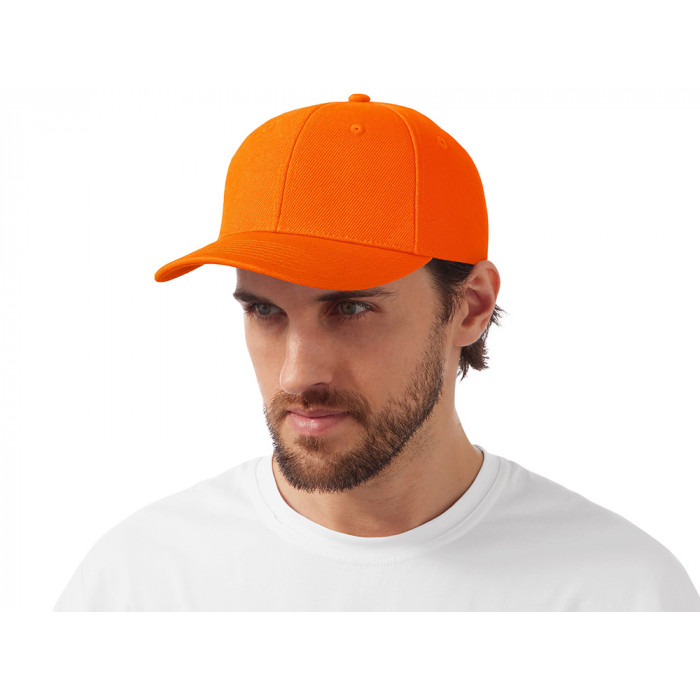 Бейсболка Oklahoma, оранжевый