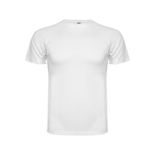 Спортивная футболка Montecarlo мужская, белый