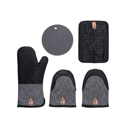 Набор кухонных прихваток Heat Huggers